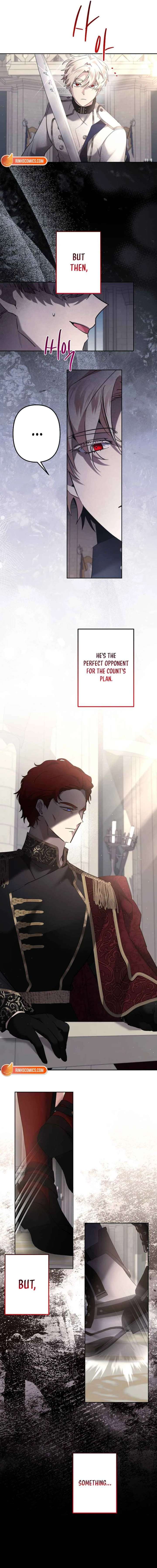 I Need to Raise My Sister Properly chapter 124 page 9