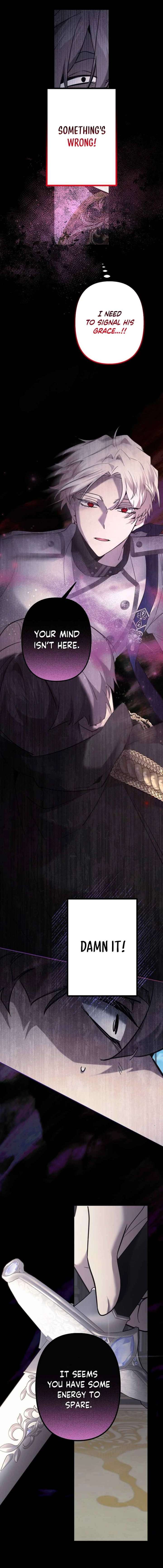 I Need to Raise My Sister Properly chapter 124 page 11