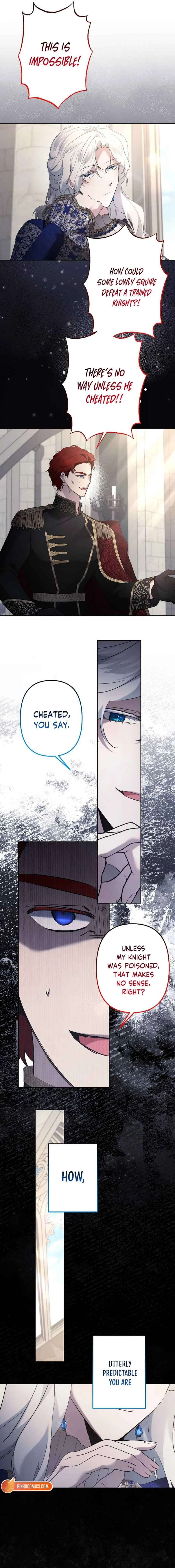 I Need to Raise My Sister Properly chapter 124 page 14