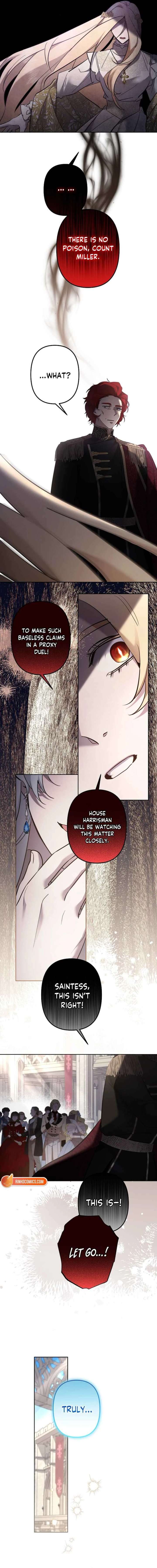 I Need to Raise My Sister Properly chapter 125 page 14