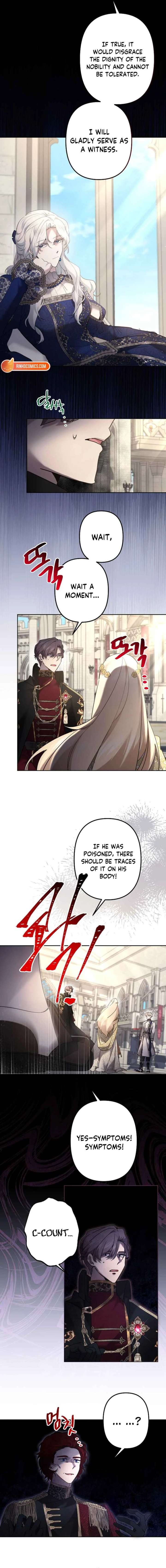 I Need to Raise My Sister Properly chapter 125 page 7