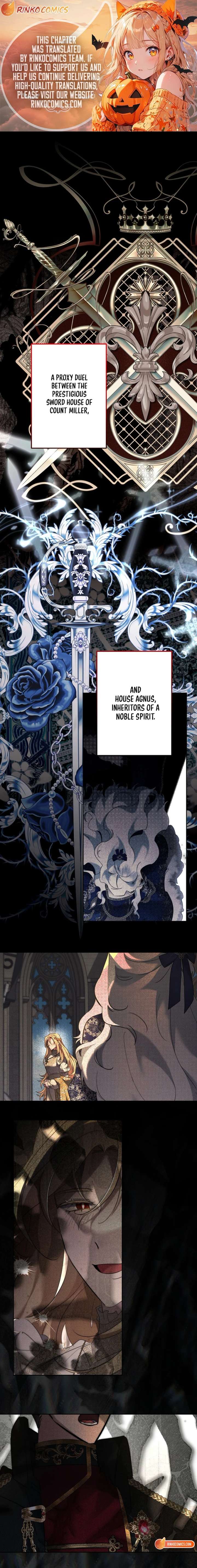 I Need to Raise My Sister Properly chapter 126 page 1