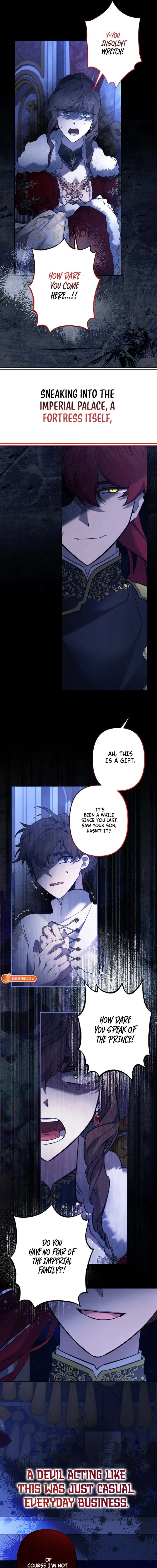 I Need to Raise My Sister Properly chapter 126 page 12