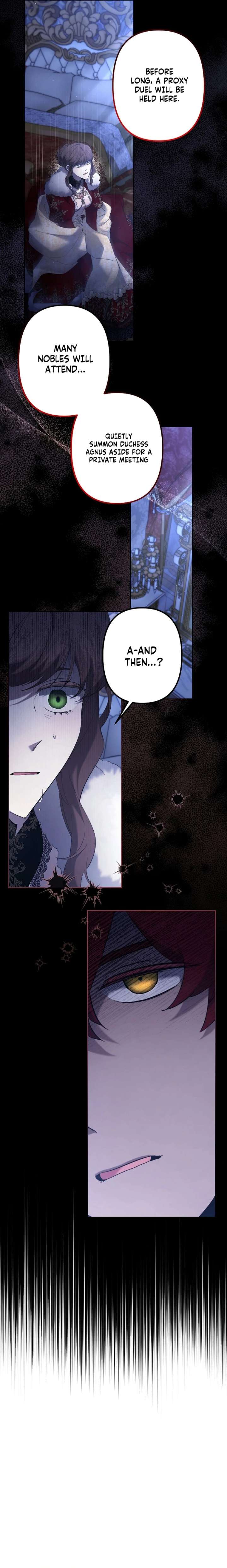 I Need to Raise My Sister Properly chapter 126 page 14