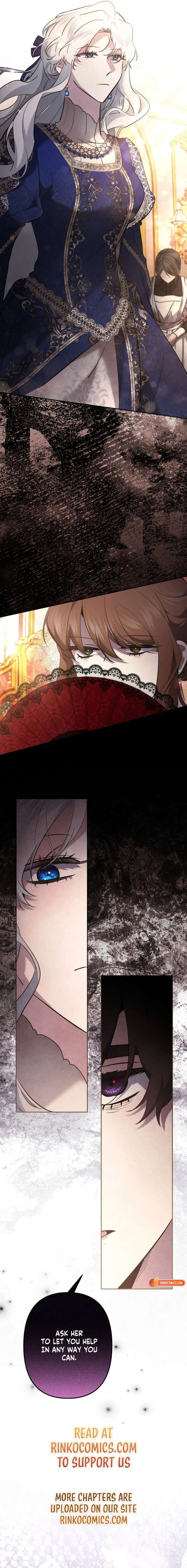 I Need to Raise My Sister Properly chapter 126 page 16