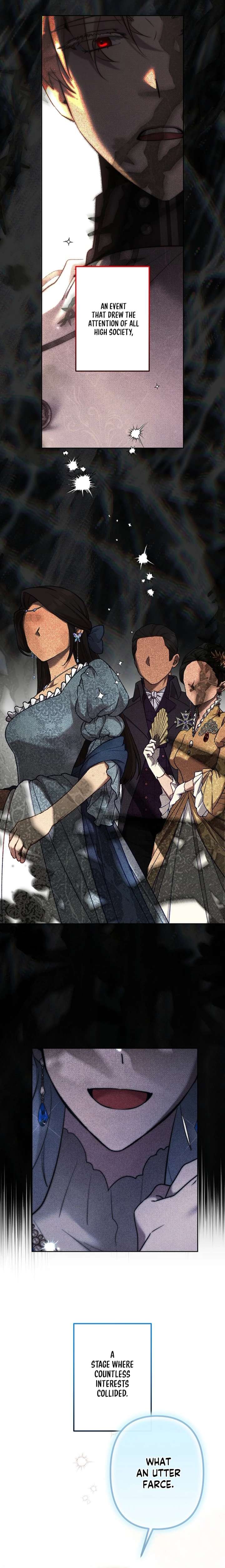 I Need to Raise My Sister Properly chapter 126 page 2