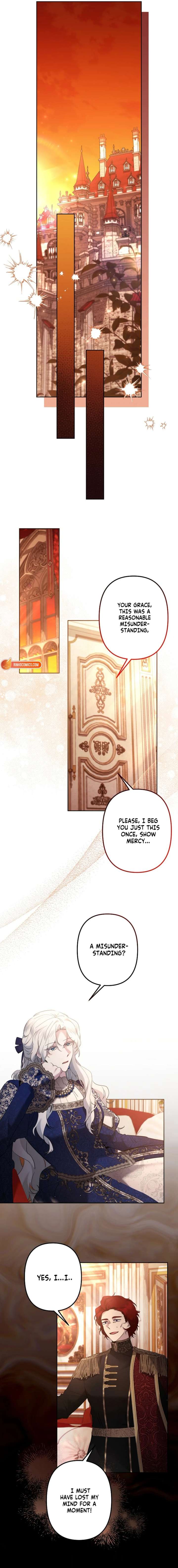 I Need to Raise My Sister Properly chapter 126 page 4