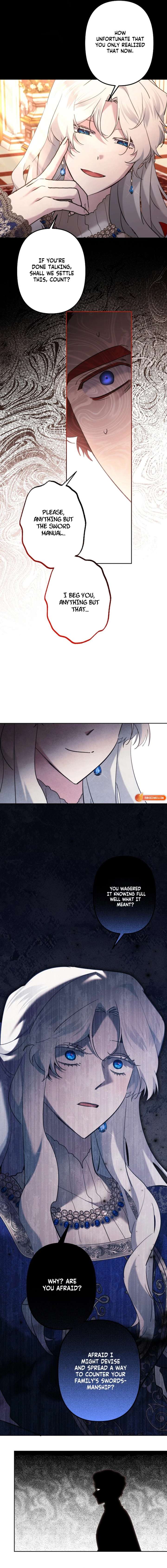 I Need to Raise My Sister Properly chapter 126 page 5