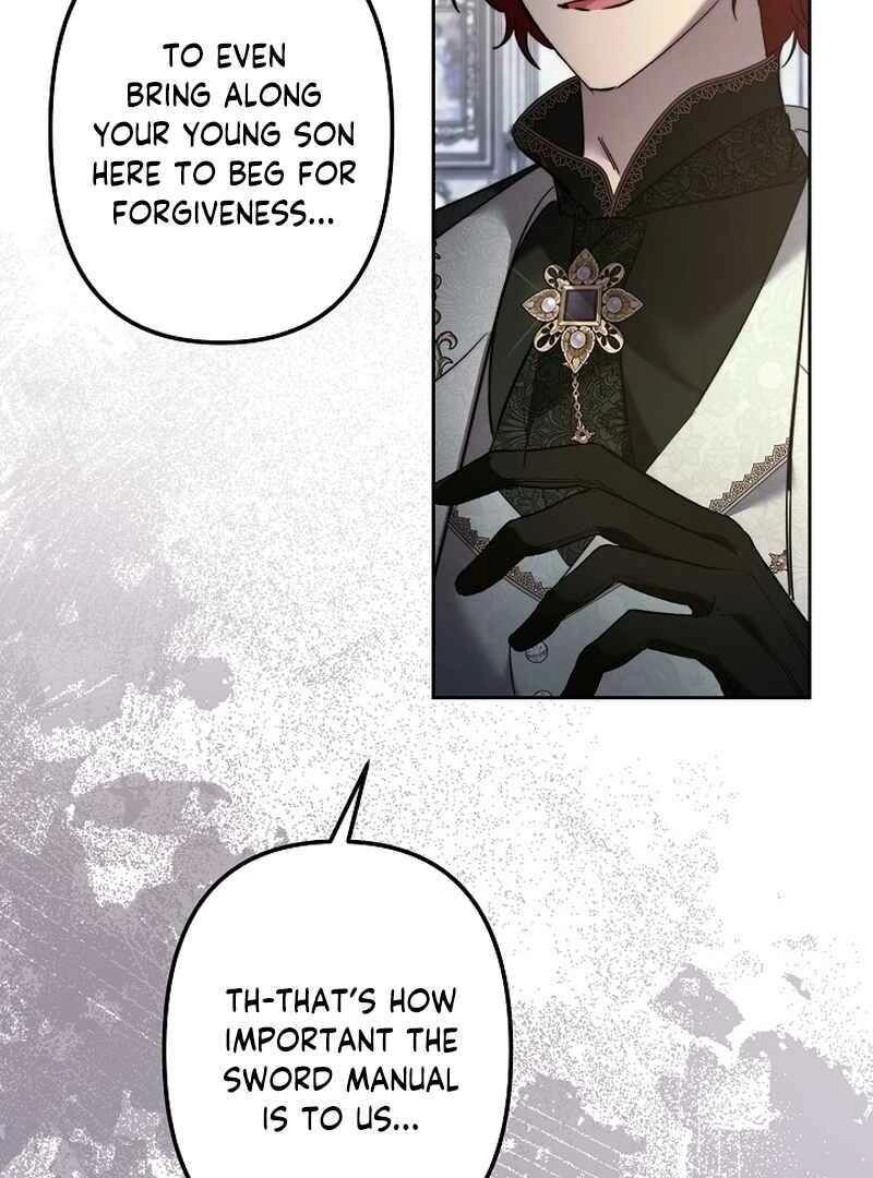 I Need to Raise My Sister Properly chapter 128 page 22