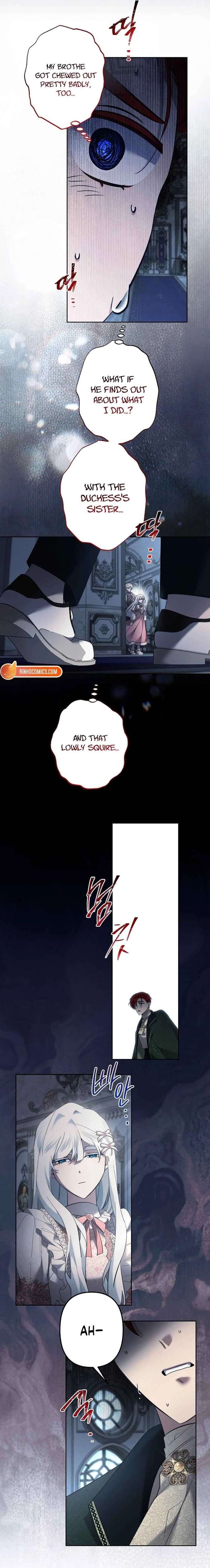 I Need to Raise My Sister Properly chapter 129 page 2