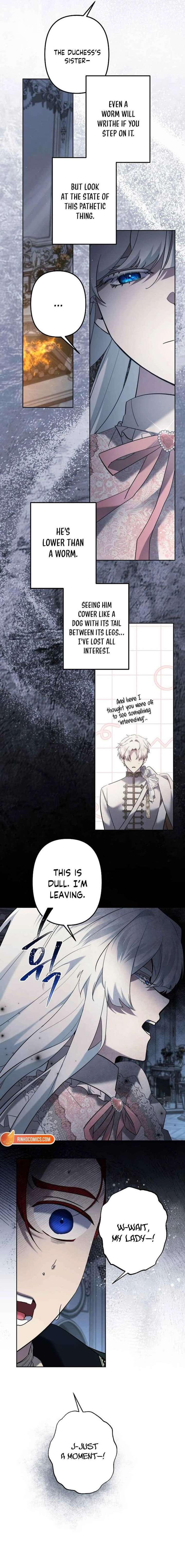 I Need to Raise My Sister Properly chapter 129 page 3