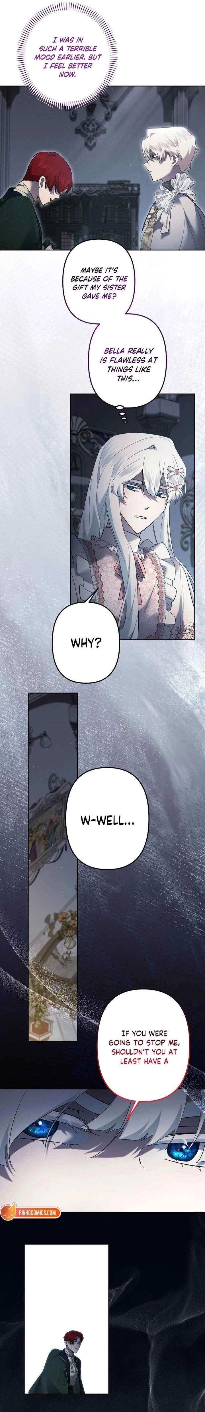 I Need to Raise My Sister Properly chapter 129 page 5