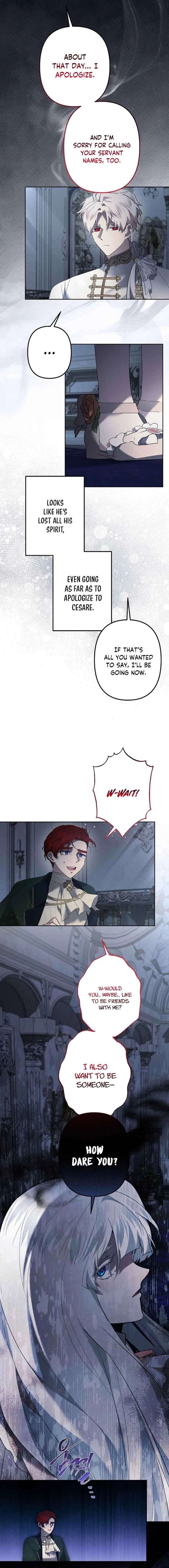 I Need to Raise My Sister Properly chapter 129 page 6