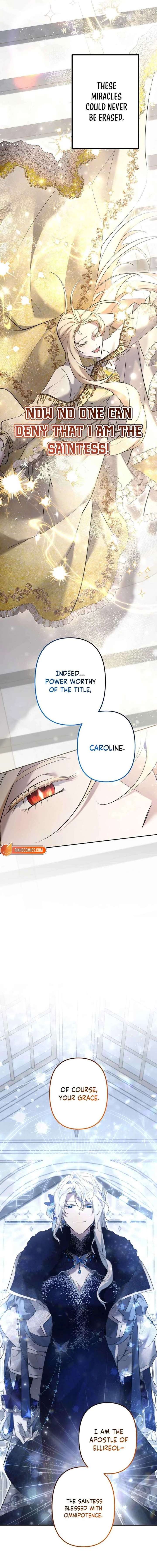 I Need to Raise My Sister Properly chapter 129 page 11