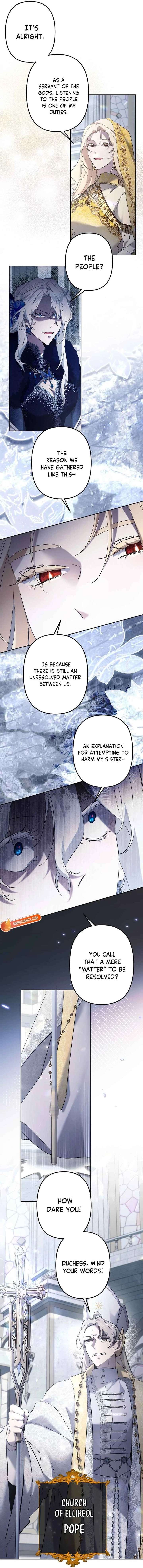I Need to Raise My Sister Properly chapter 129 page 13