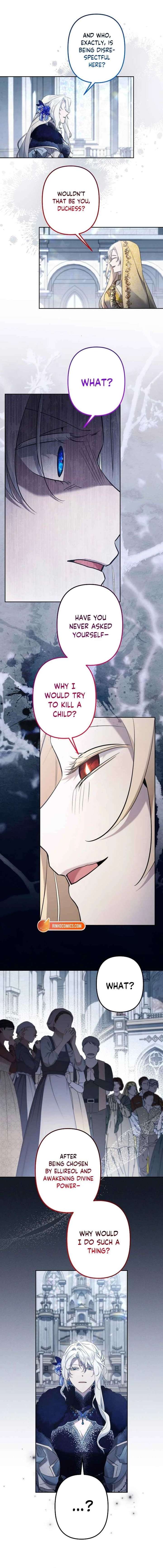 I Need to Raise My Sister Properly chapter 129 page 14