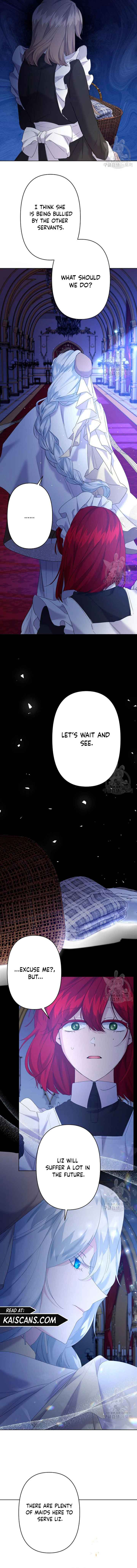 I Need to Raise My Sister Properly chapter 13 page 3