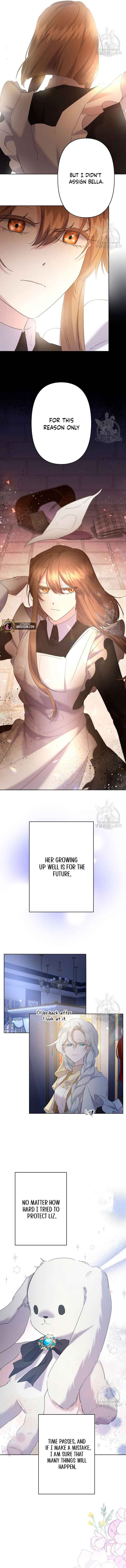 I Need to Raise My Sister Properly chapter 13 page 4