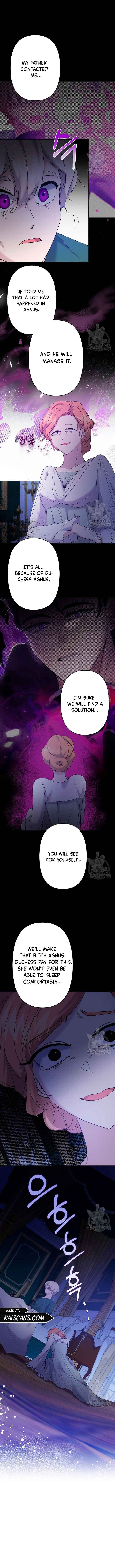 I Need to Raise My Sister Properly chapter 13 page 7