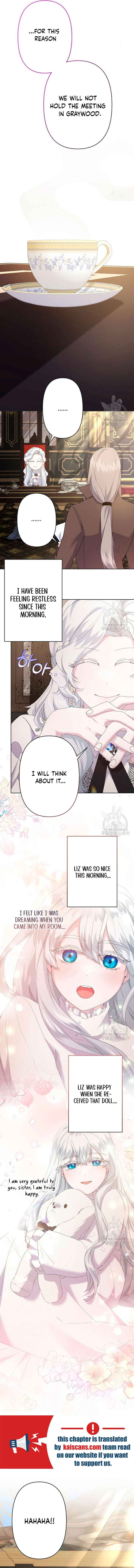 I Need to Raise My Sister Properly chapter 13 page 8