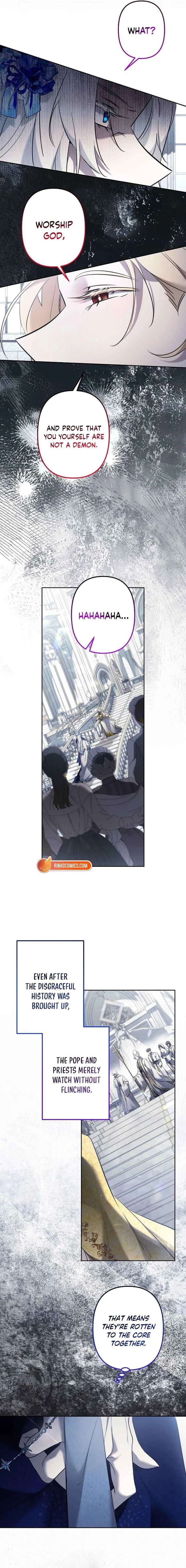 I Need to Raise My Sister Properly chapter 130 page 7