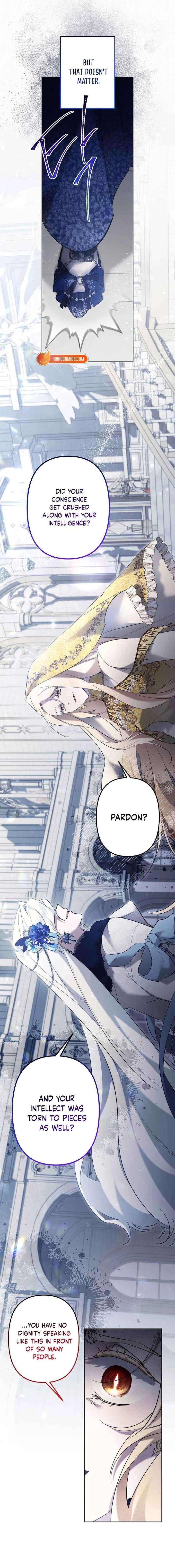 I Need to Raise My Sister Properly chapter 130 page 8