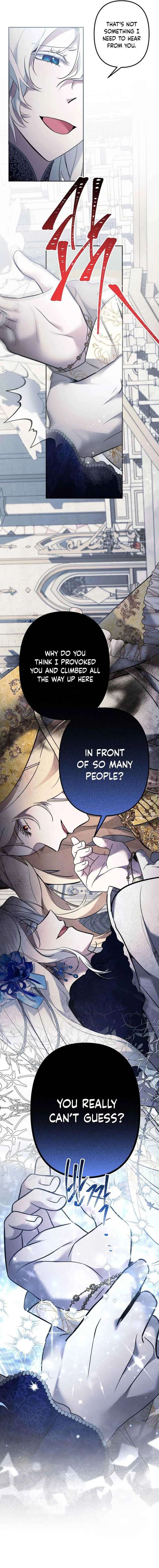 I Need to Raise My Sister Properly chapter 130 page 9