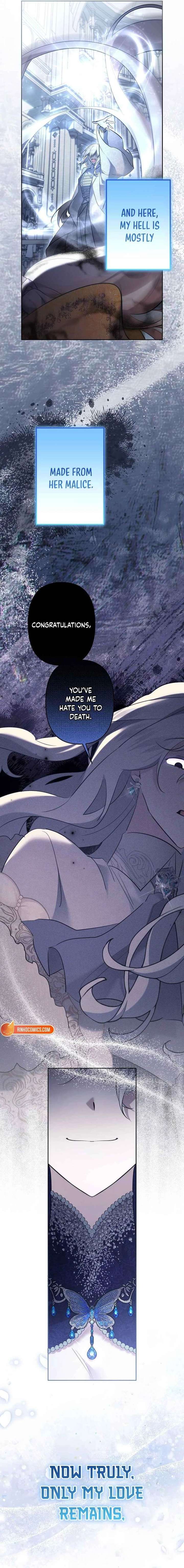 I Need to Raise My Sister Properly chapter 130 page 17
