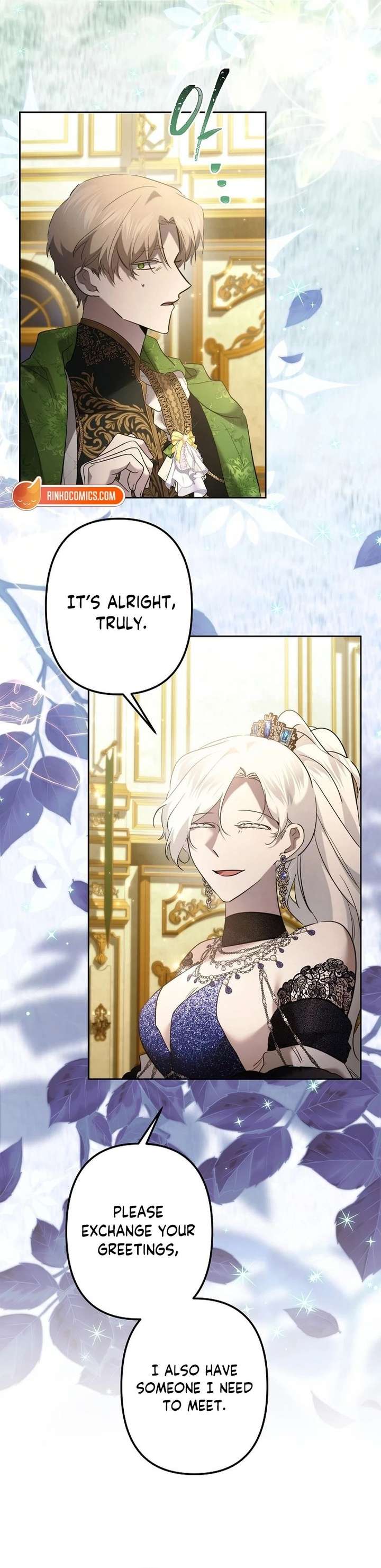 I Need to Raise My Sister Properly chapter 136 page 14