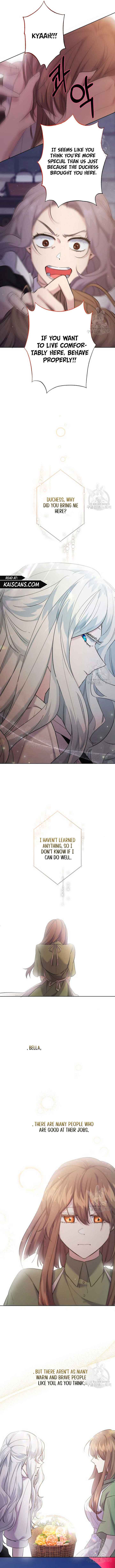 I Need to Raise My Sister Properly chapter 14 page 4