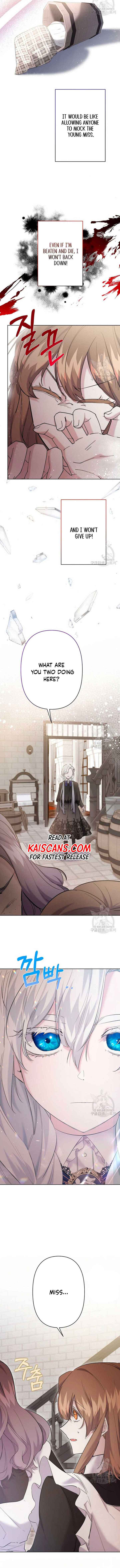 I Need to Raise My Sister Properly chapter 14 page 6