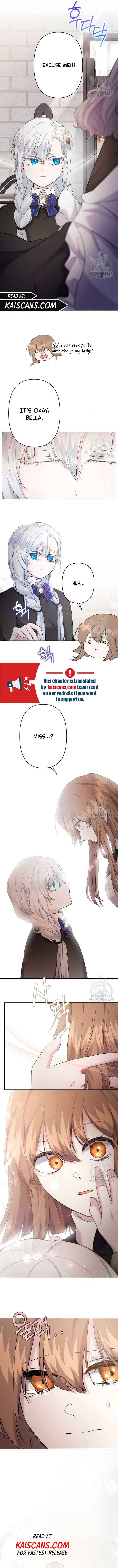 I Need to Raise My Sister Properly chapter 14 page 7