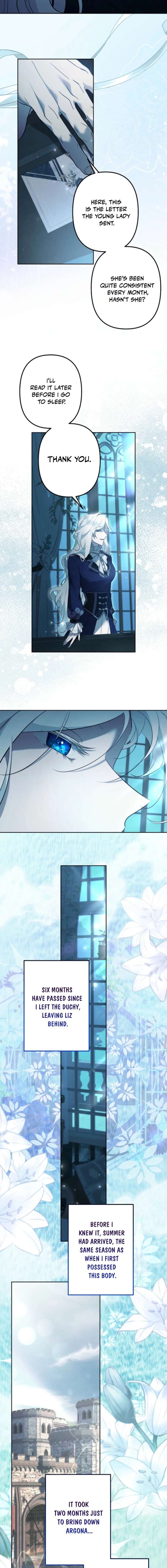 I Need to Raise My Sister Properly chapter 144 page 2