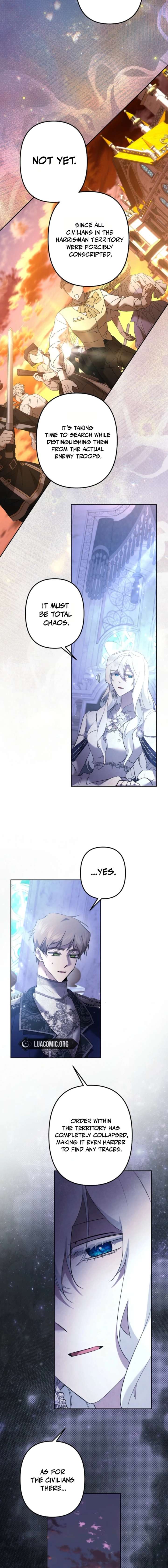 I Need to Raise My Sister Properly chapter 146 page 3