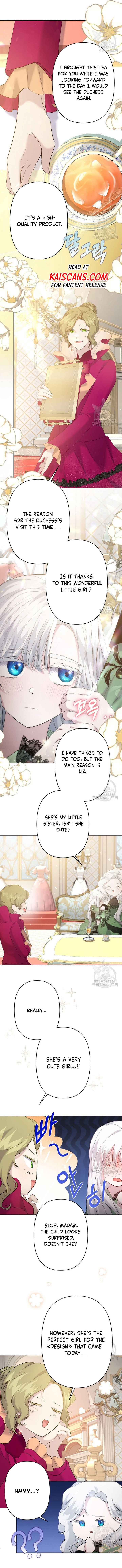 I Need to Raise My Sister Properly chapter 15 page 3