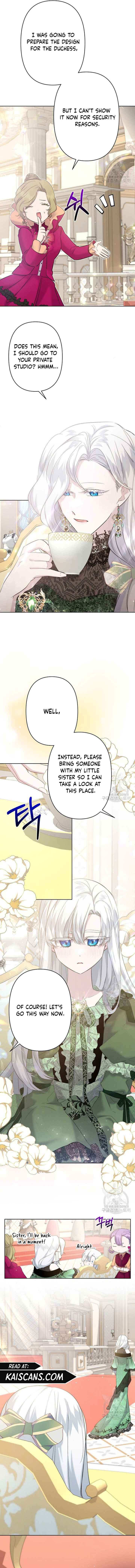 I Need to Raise My Sister Properly chapter 15 page 4