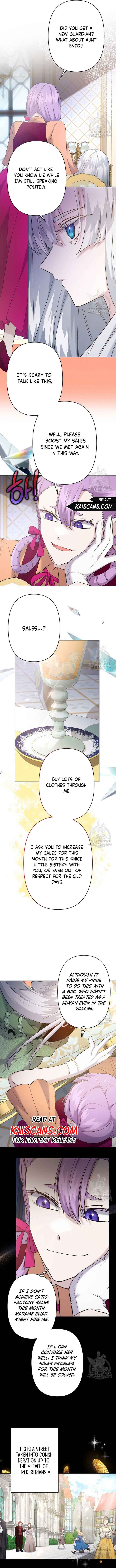 I Need to Raise My Sister Properly chapter 15 page 7