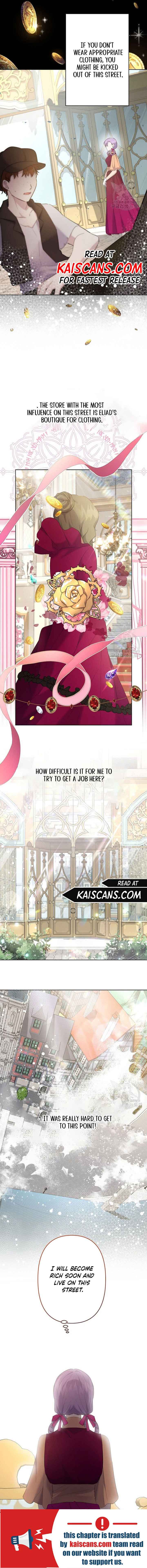 I Need to Raise My Sister Properly chapter 15 page 8