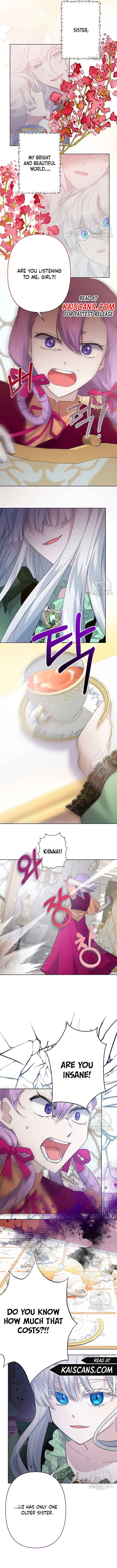 I Need to Raise My Sister Properly chapter 15 page 10
