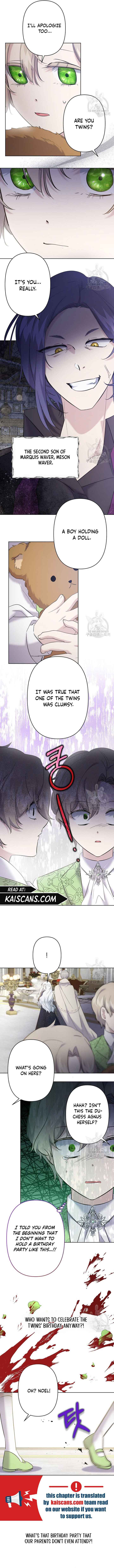 I Need to Raise My Sister Properly chapter 16 page 13