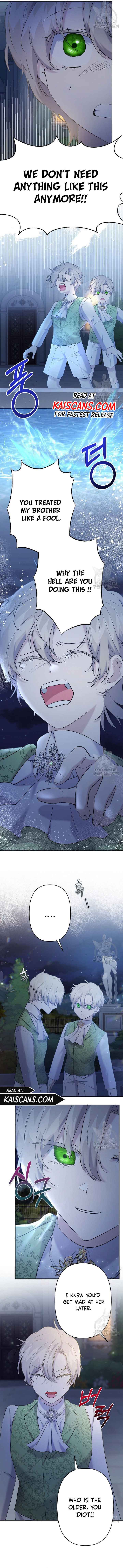 I Need to Raise My Sister Properly chapter 17 page 3