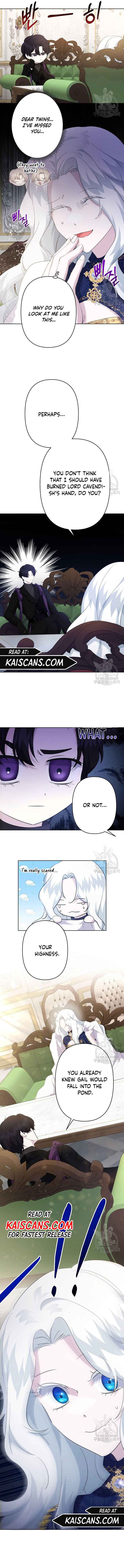 I Need to Raise My Sister Properly chapter 18 page 4