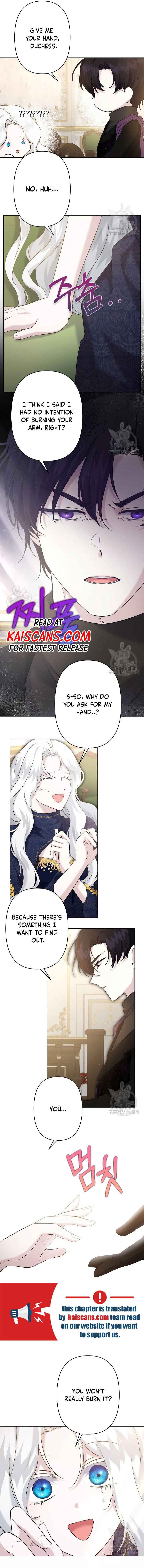 I Need to Raise My Sister Properly chapter 18 page 6
