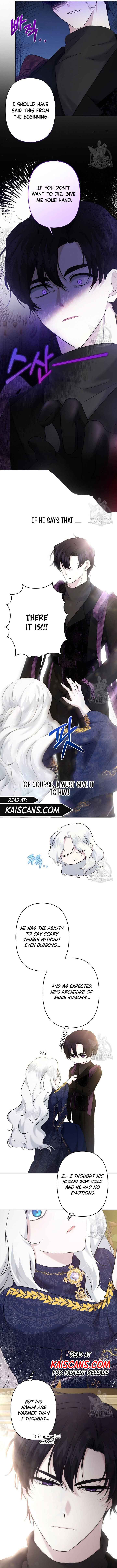 I Need to Raise My Sister Properly chapter 18 page 7