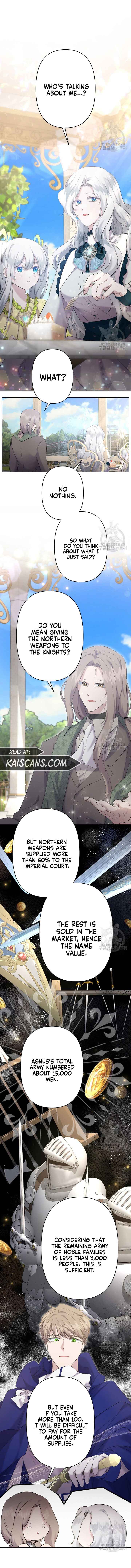 I Need to Raise My Sister Properly chapter 19 page 4