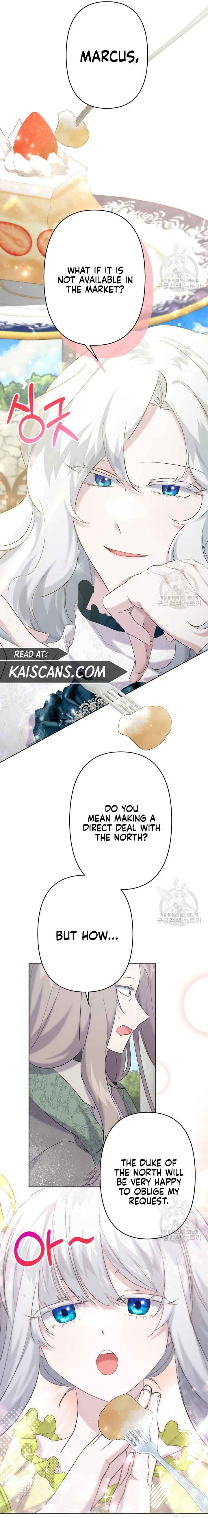I Need to Raise My Sister Properly chapter 19 page 5