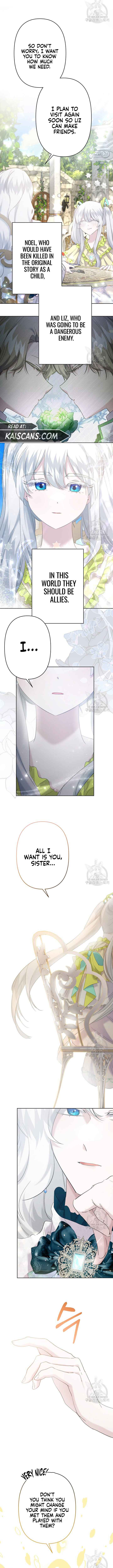 I Need to Raise My Sister Properly chapter 19 page 6