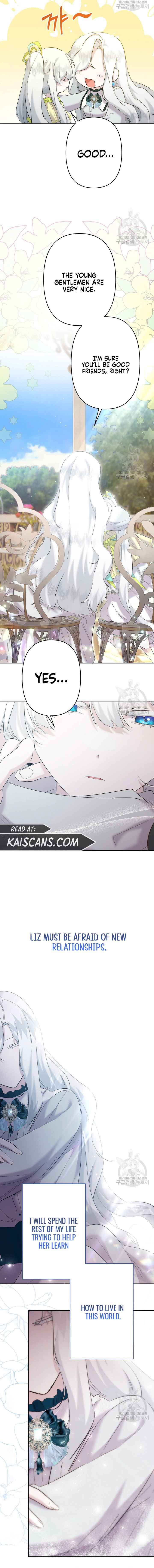 I Need to Raise My Sister Properly chapter 19 page 7