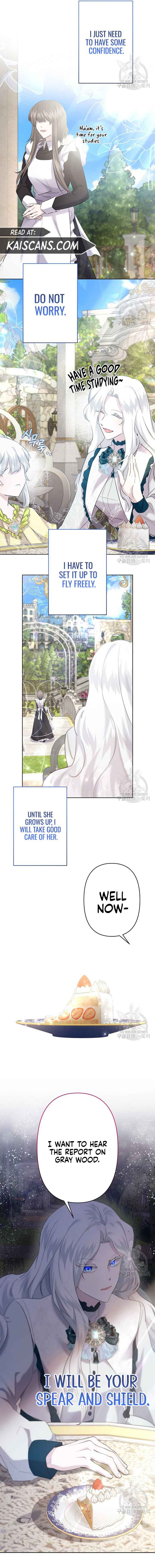 I Need to Raise My Sister Properly chapter 19 page 8
