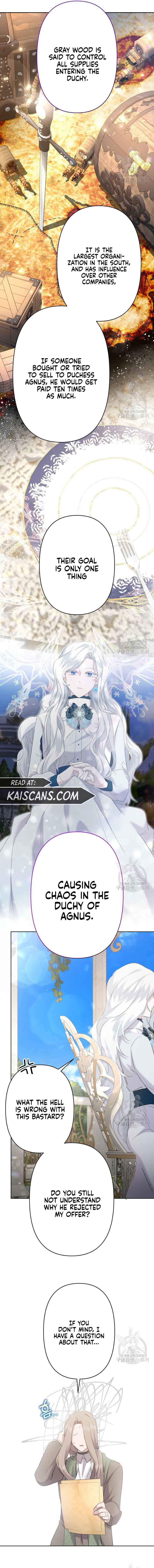 I Need to Raise My Sister Properly chapter 19 page 9